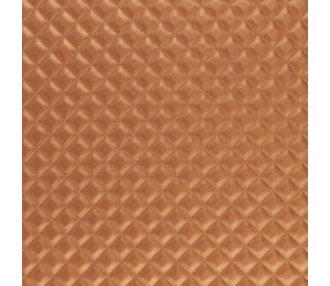 Kunstleder Alma kupfer